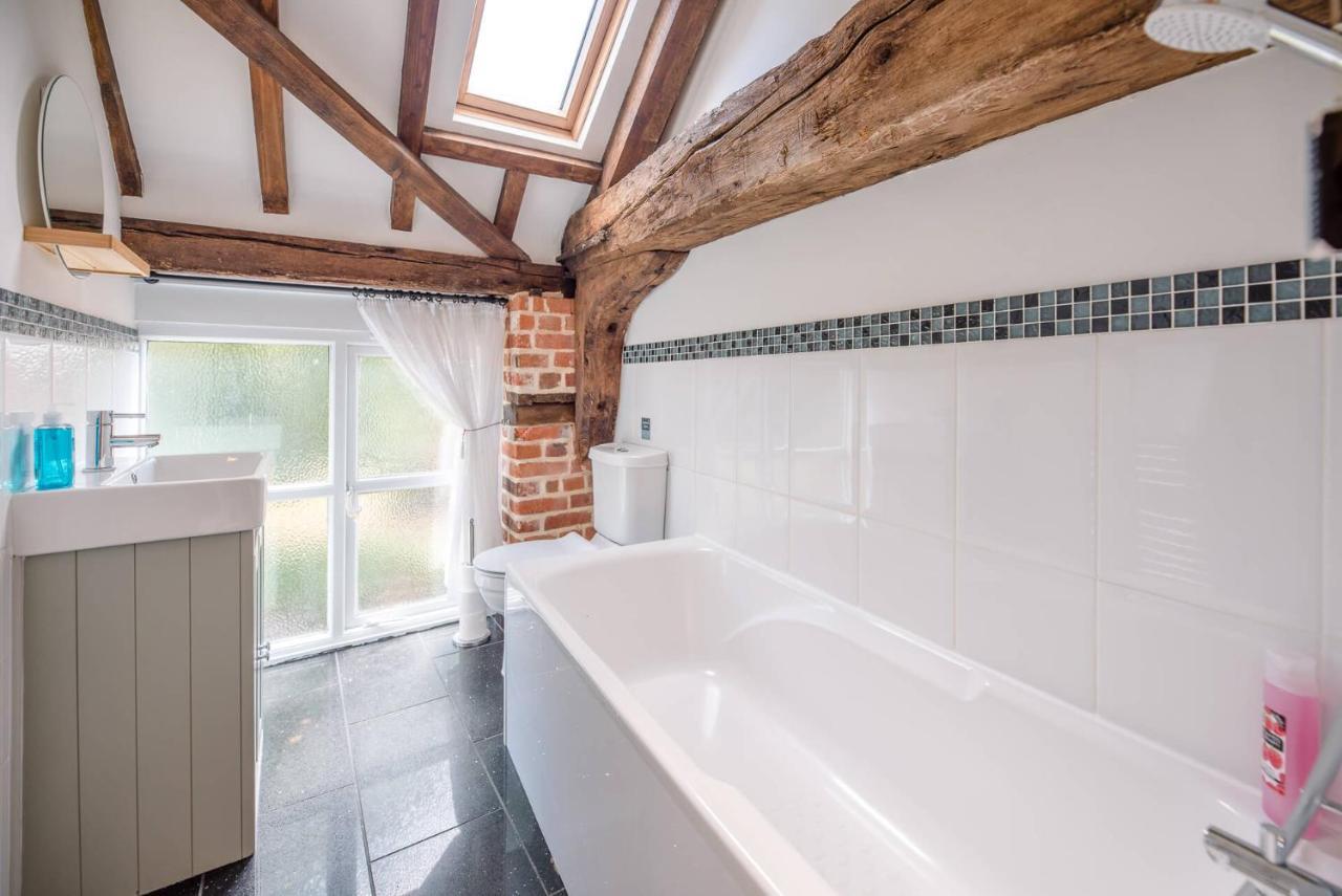Villa Maple Barn Rural Retreat Norwich Exterior foto