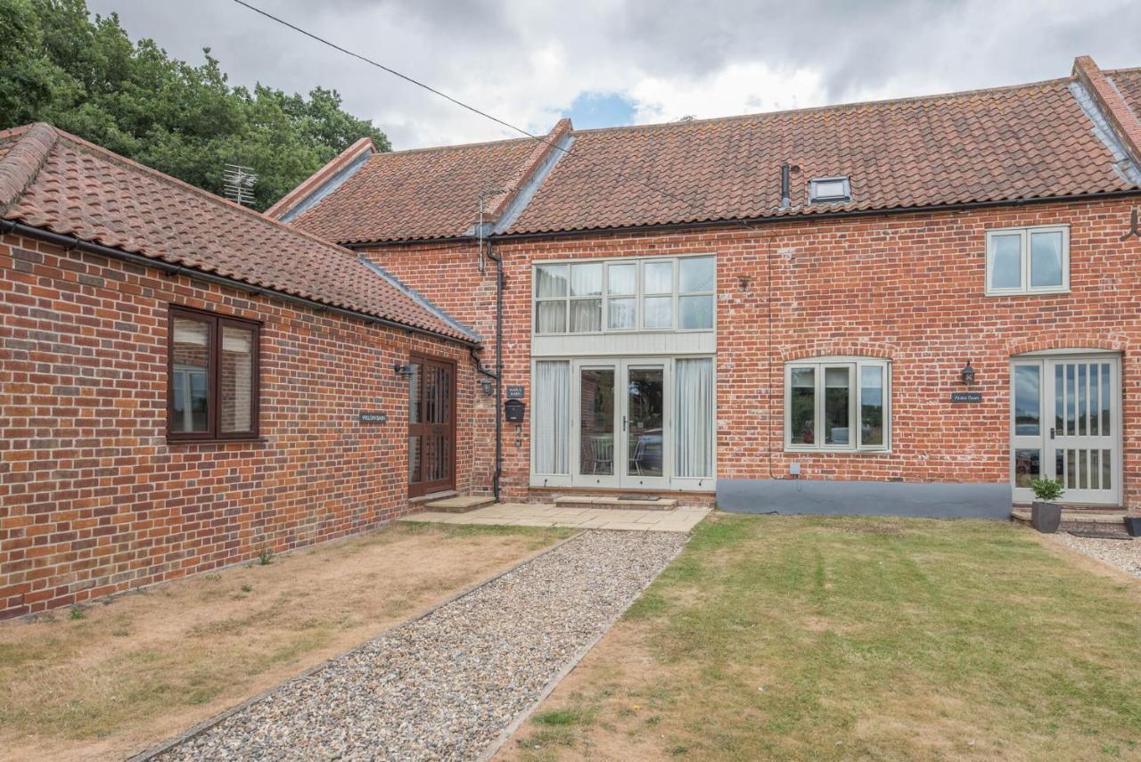 Villa Maple Barn Rural Retreat Norwich Exterior foto