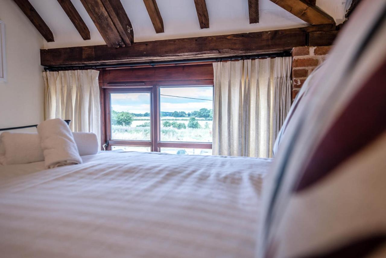 Villa Maple Barn Rural Retreat Norwich Exterior foto